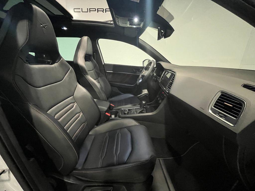 CUPRA Ateca 2.0 TSI 4Drive DSG 140 kW (190 CV) - 4
