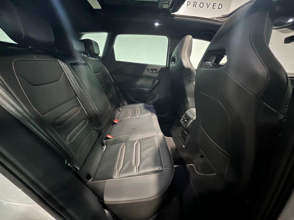 CUPRA Ateca 2.0 TSI 4Drive DSG 140 kW (190 CV) - 5