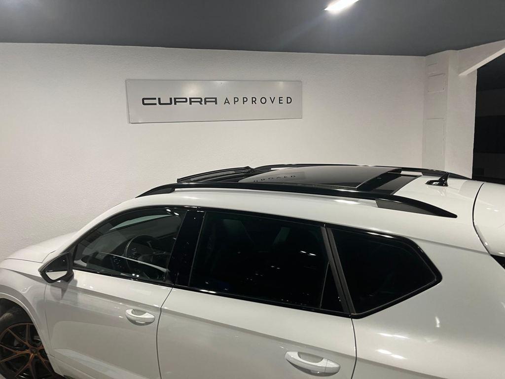 CUPRA Ateca 2.0 TSI 4Drive DSG 140 kW (190 CV) - 9