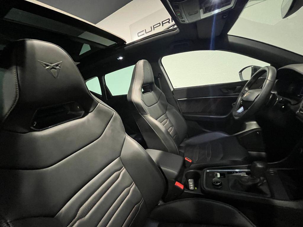 CUPRA Ateca 2.0 TSI 4Drive DSG 140 kW (190 CV) - 10