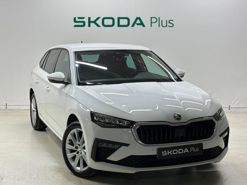 Skoda Scala 1.0 TSI Selection DSG 85 kW (115 CV) - 0