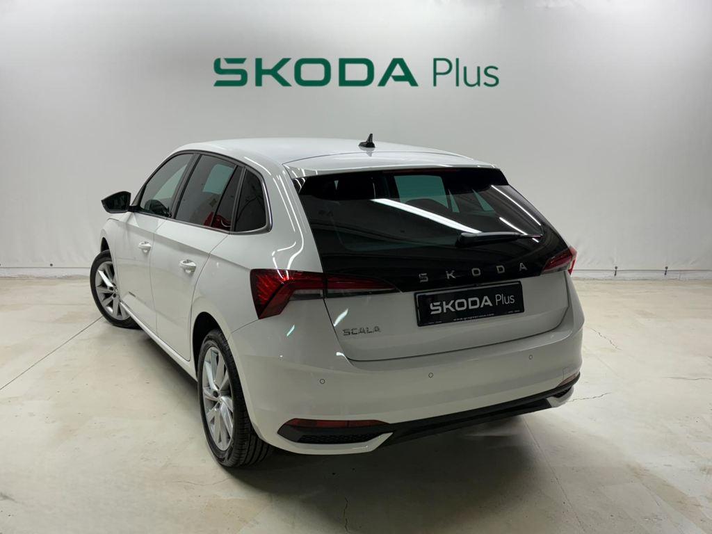 Skoda Scala 1.0 TSI Selection DSG 85 kW (115 CV) - 1