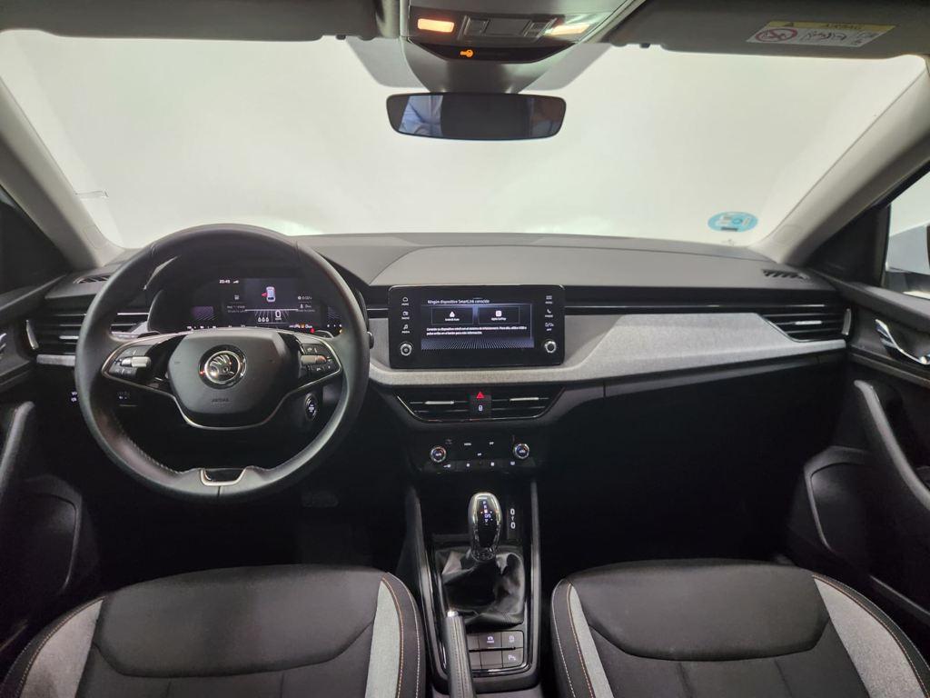 Skoda Scala 1.0 TSI Selection DSG 85 kW (115 CV) - 3