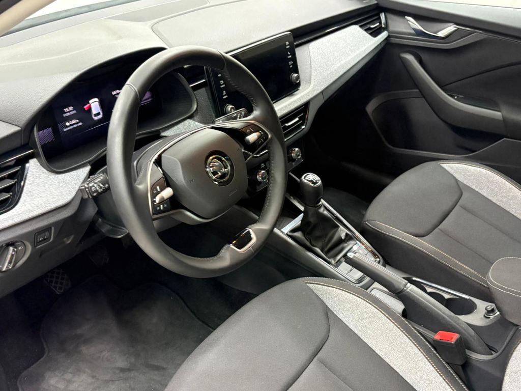 Skoda Scala 1.0 TSI Selection DSG 85 kW (115 CV) - 8