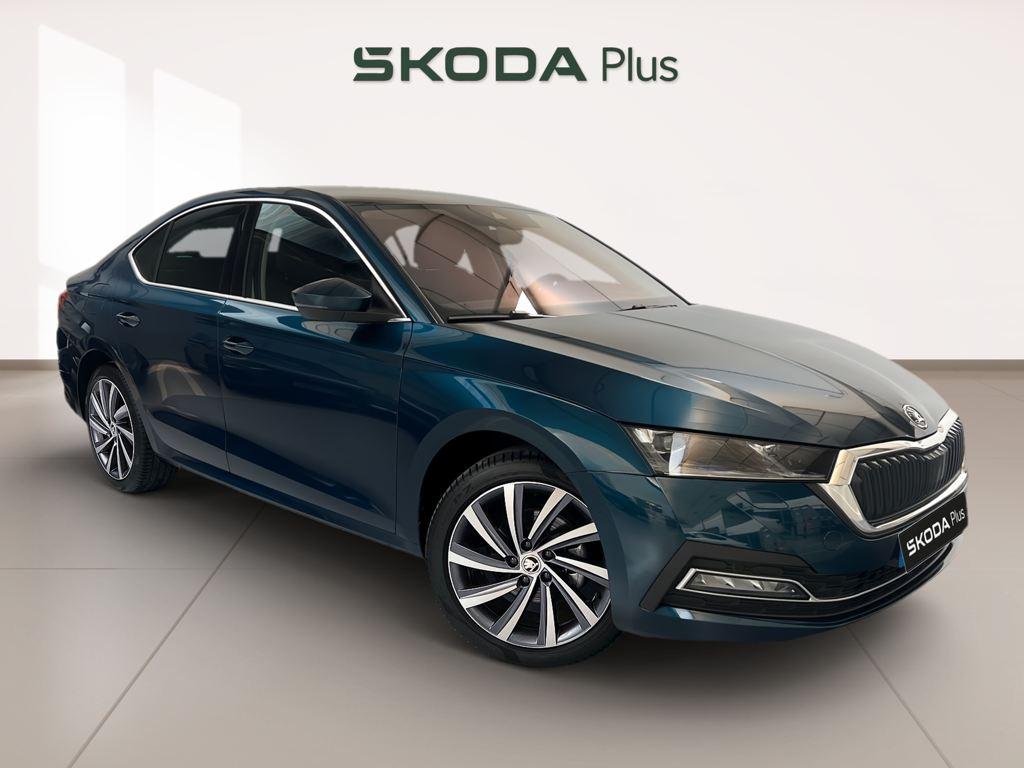 Skoda Octavia 1.5 TSI m-HEV Selection DSG 110 kW (150 CV) - 0