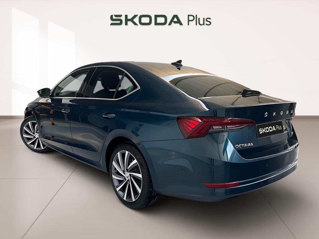 Skoda Octavia 1.5 TSI m-HEV Selection DSG 110 kW (150 CV) - 1
