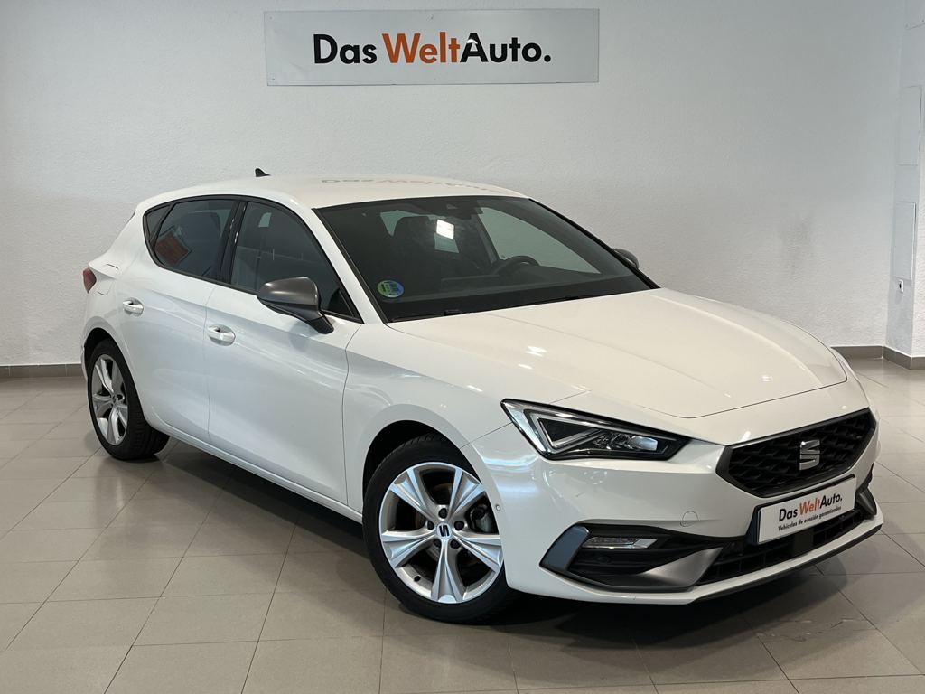 SEAT León 1.5 TSI S&S FR 25 Aniversario 85 kW (116 CV) - 0