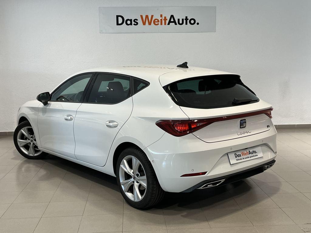 SEAT León 1.5 TSI S&S FR 25 Aniversario 85 kW (116 CV) - 1