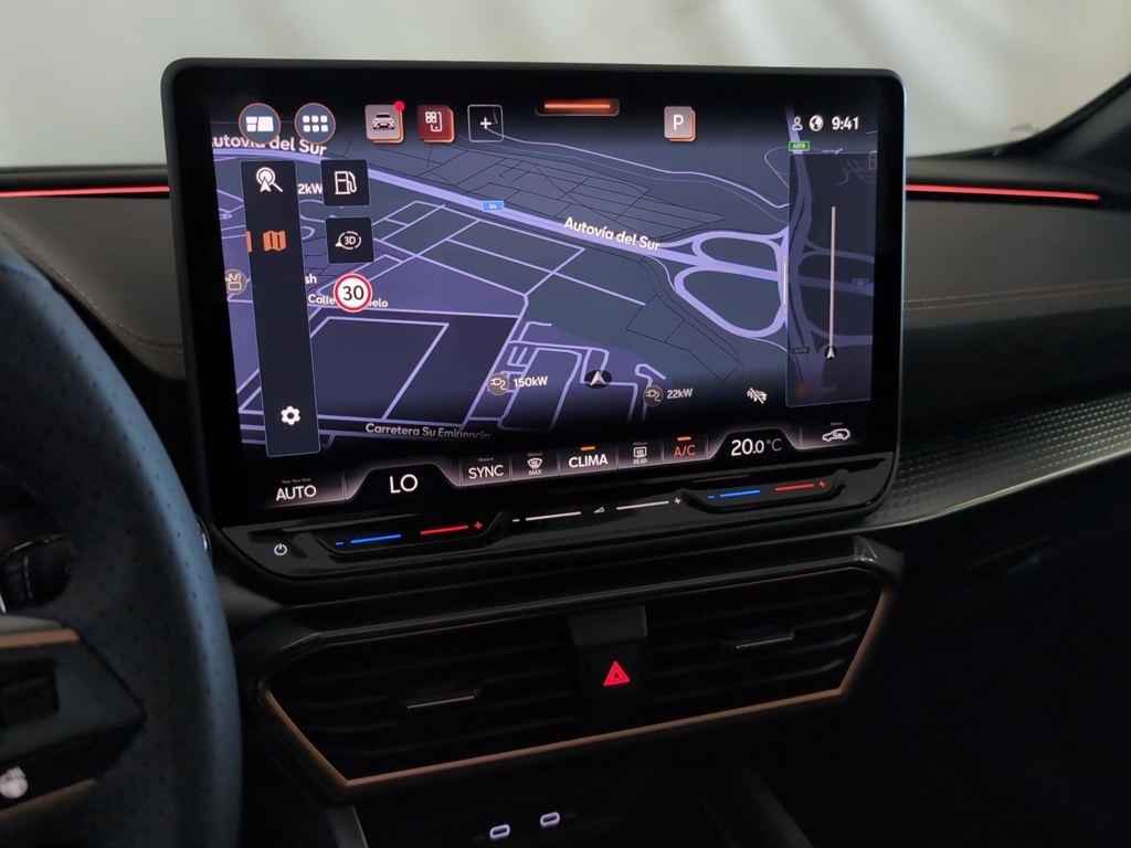 CUPRA Formentor 1.5 eTSI DSG 110 kW (150 CV) - 11