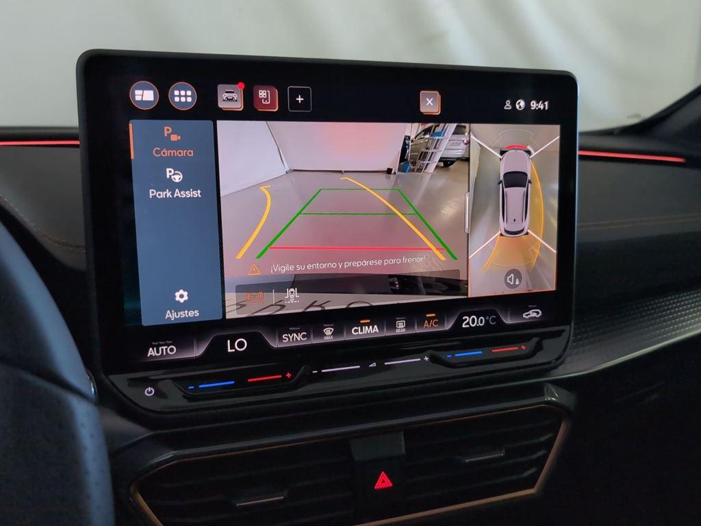 CUPRA Formentor 1.5 eTSI DSG 110 kW (150 CV) - 12