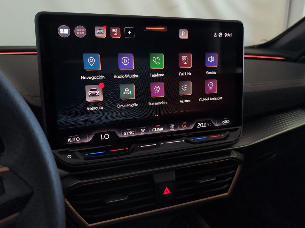 CUPRA Formentor 1.5 eTSI DSG 110 kW (150 CV) - 13