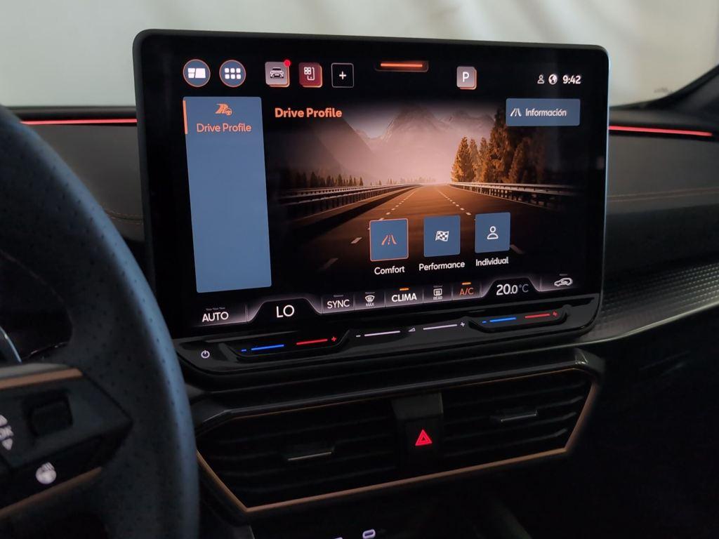 CUPRA Formentor 1.5 eTSI DSG 110 kW (150 CV) - 14