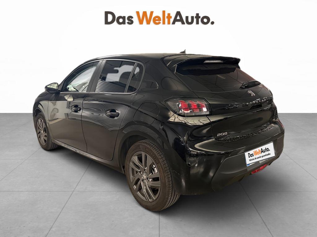 Peugeot 208 BlueHDi 100 Active Pack 75 kW (100 CV) - 1