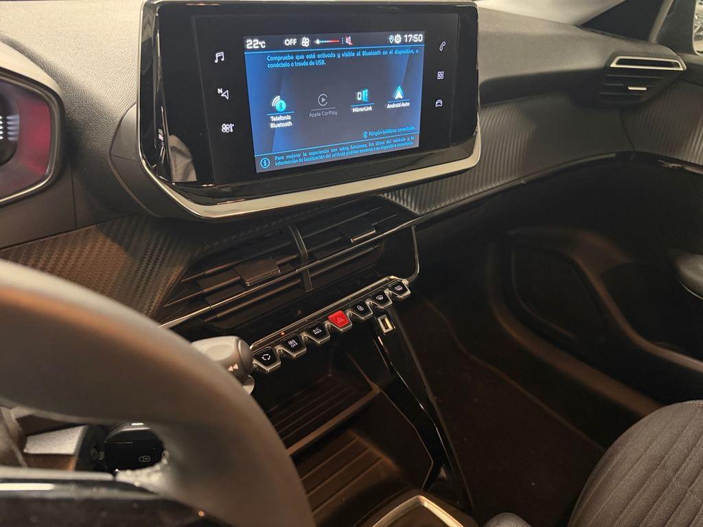 Peugeot 208 BlueHDi 100 Active Pack 75 kW (100 CV) - 12