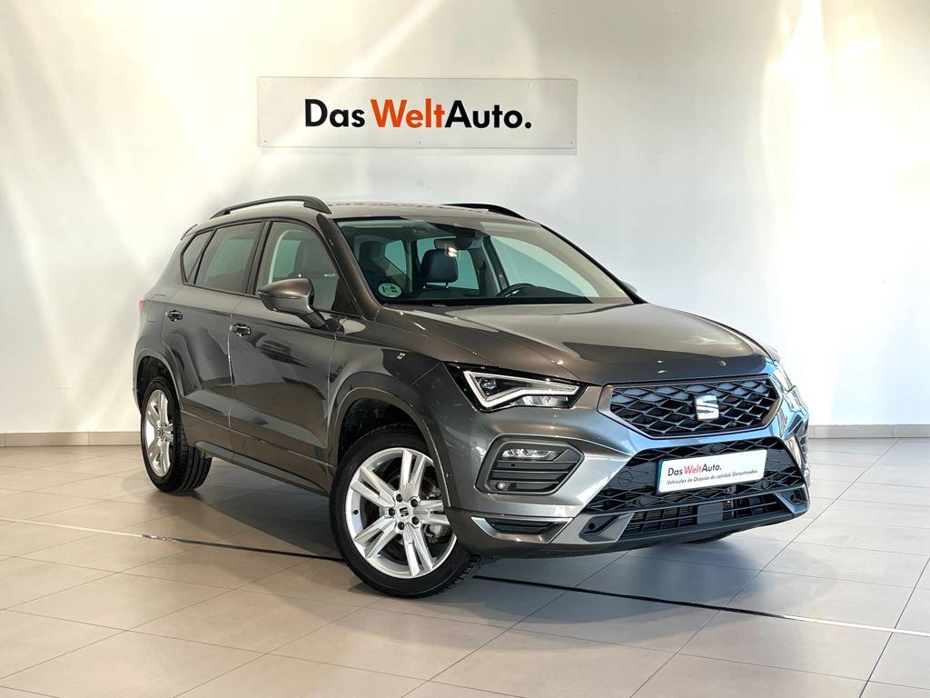 SEAT Ateca 1.5 TSI S&S FR Special Edition DSG 110 kW (150 CV) - 0