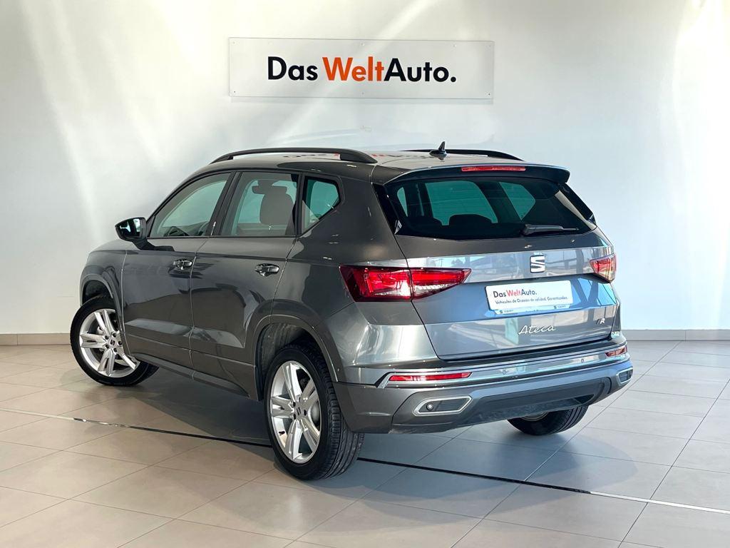 SEAT Ateca 1.5 TSI S&S FR Special Edition DSG 110 kW (150 CV) - 1