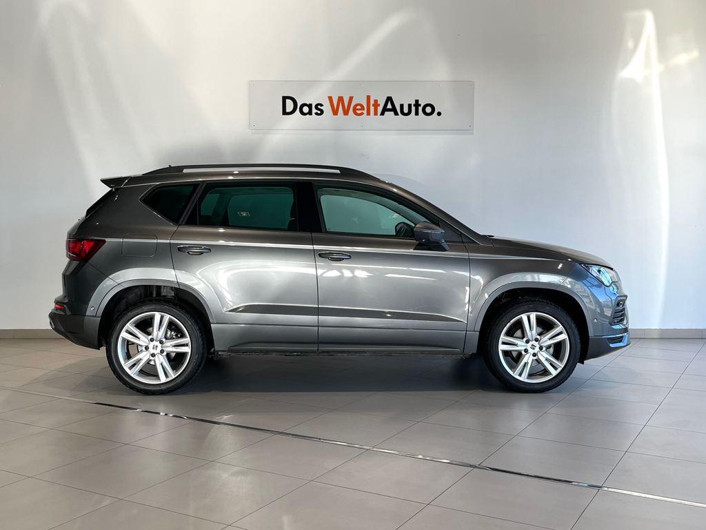 SEAT Ateca 1.5 TSI S&S FR Special Edition DSG 110 kW (150 CV) - 2