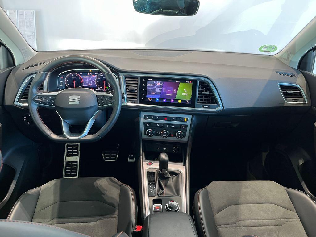 SEAT Ateca 1.5 TSI S&S FR Special Edition DSG 110 kW (150 CV) - 3