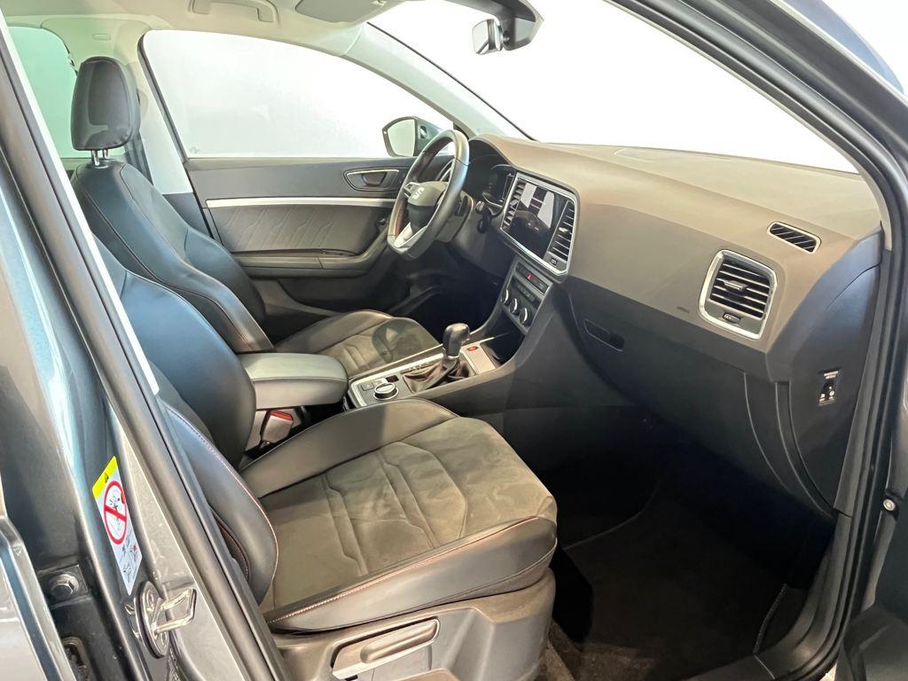 SEAT Ateca 1.5 TSI S&S FR Special Edition DSG 110 kW (150 CV) - 4