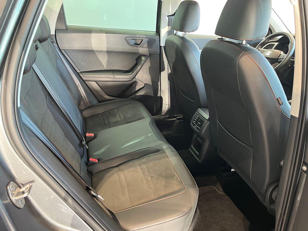SEAT Ateca 1.5 TSI S&S FR Special Edition DSG 110 kW (150 CV) - 5