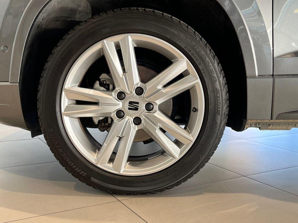 SEAT Ateca 1.5 TSI S&S FR Special Edition DSG 110 kW (150 CV) - 7