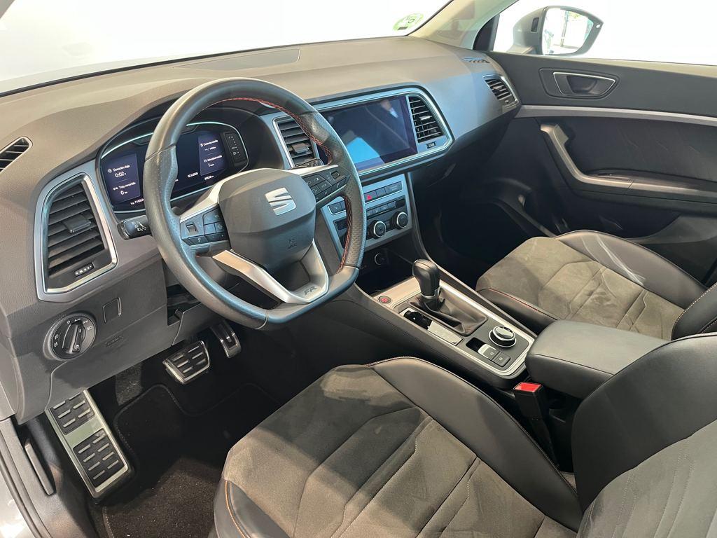 SEAT Ateca 1.5 TSI S&S FR Special Edition DSG 110 kW (150 CV) - 8