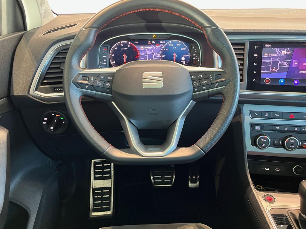 SEAT Ateca 1.5 TSI S&S FR Special Edition DSG 110 kW (150 CV) - 9