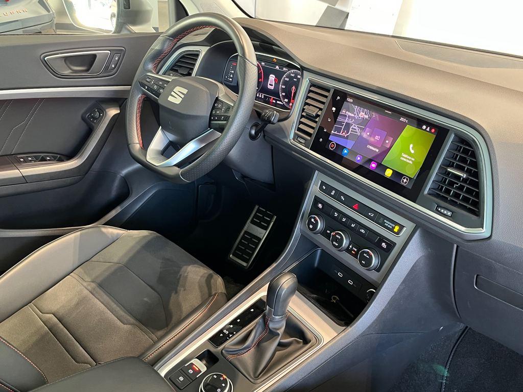 SEAT Ateca 1.5 TSI S&S FR Special Edition DSG 110 kW (150 CV) - 10