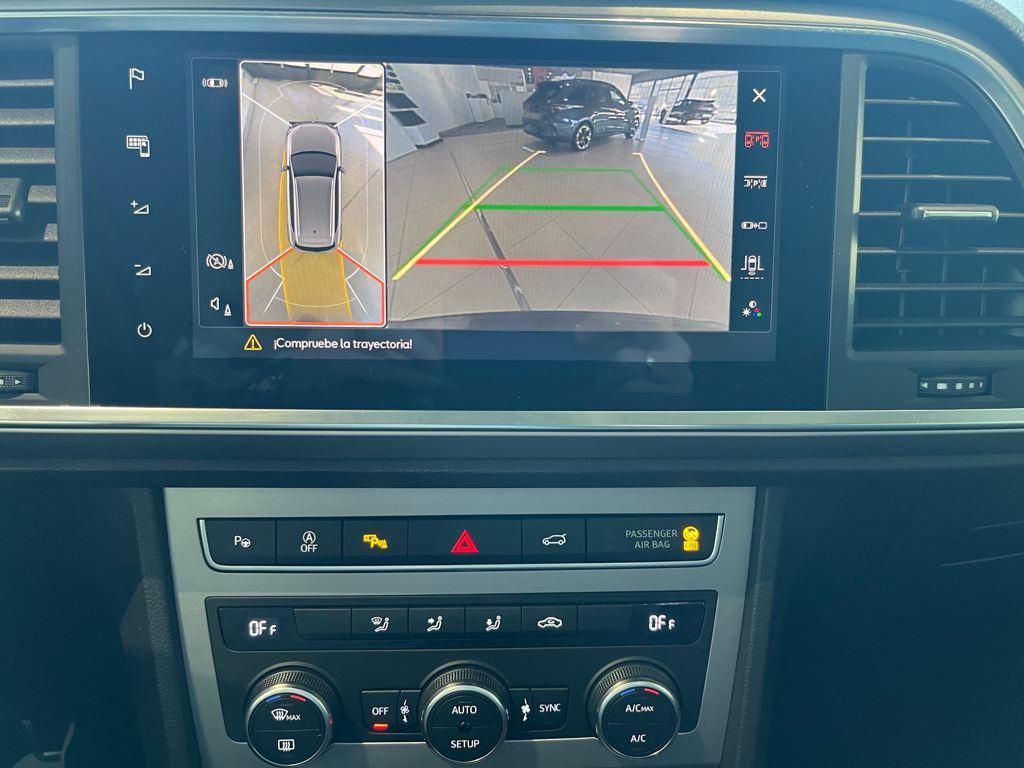 SEAT Ateca 1.5 TSI S&S FR Special Edition DSG 110 kW (150 CV) - 11