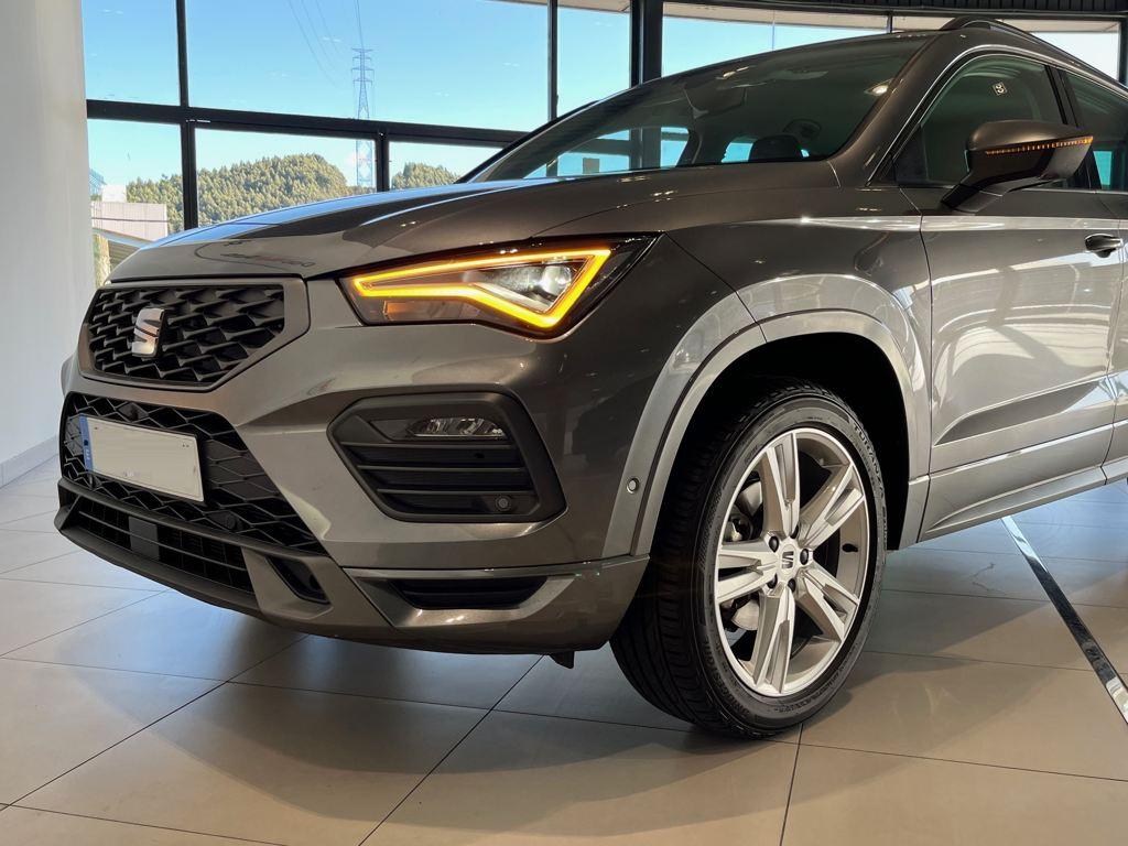 SEAT Ateca 1.5 TSI S&S FR Special Edition DSG 110 kW (150 CV) - 17