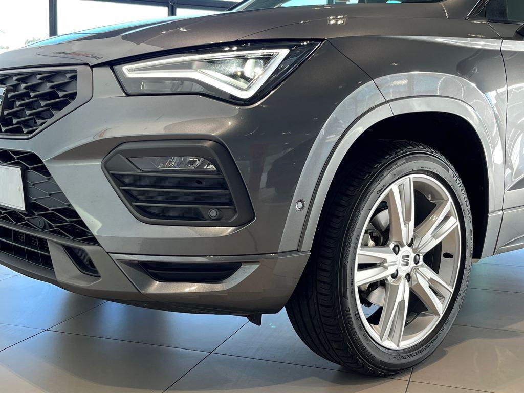SEAT Ateca 1.5 TSI S&S FR Special Edition DSG 110 kW (150 CV) - 18