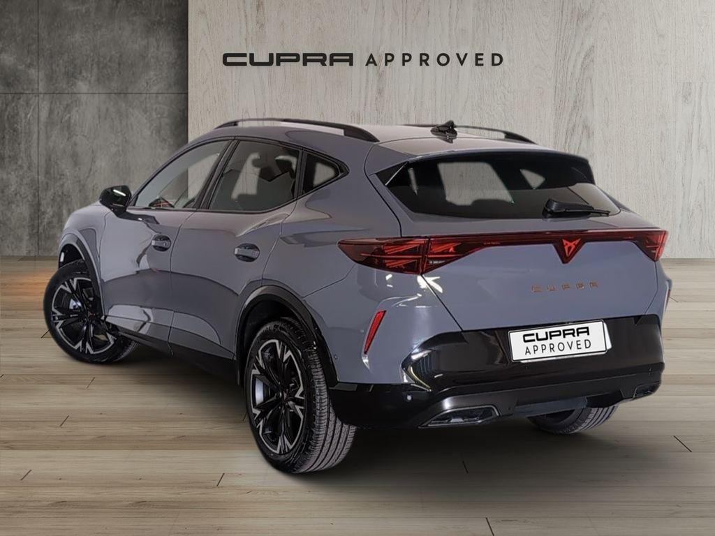 CUPRA Formentor 1.5 eTSI DSG 110 kW (150 CV) - 1