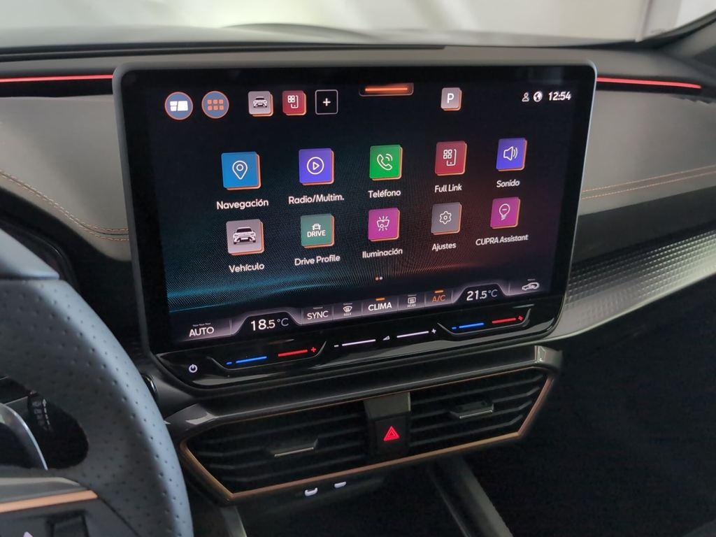 CUPRA Formentor 1.5 eTSI DSG 110 kW (150 CV) - 10