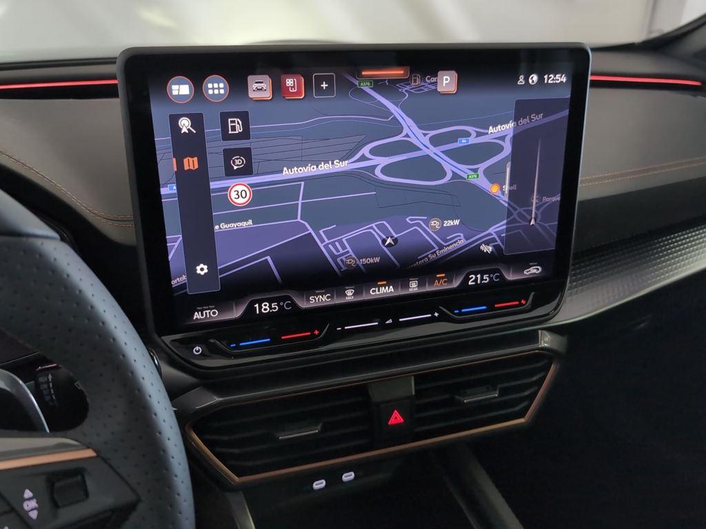 CUPRA Formentor 1.5 eTSI DSG 110 kW (150 CV) - 11