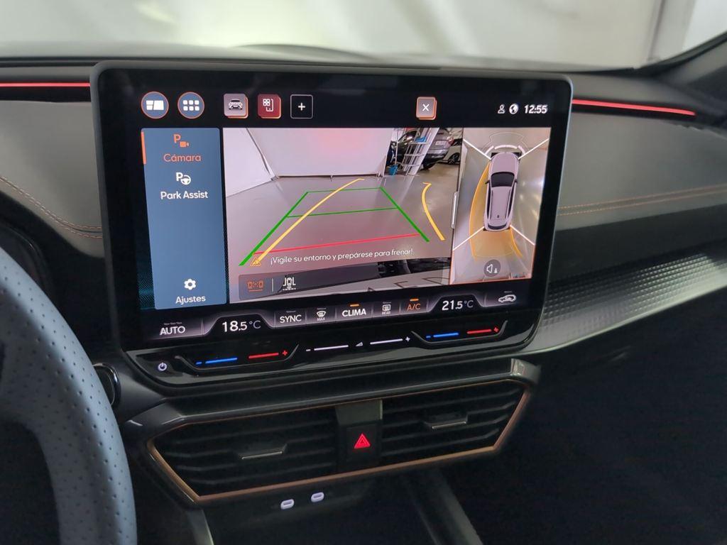 CUPRA Formentor 1.5 eTSI DSG 110 kW (150 CV) - 12