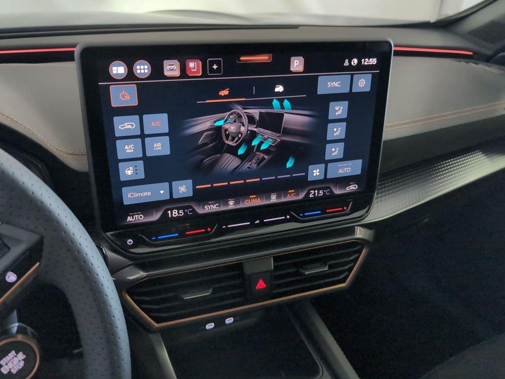 CUPRA Formentor 1.5 eTSI DSG 110 kW (150 CV) - 13