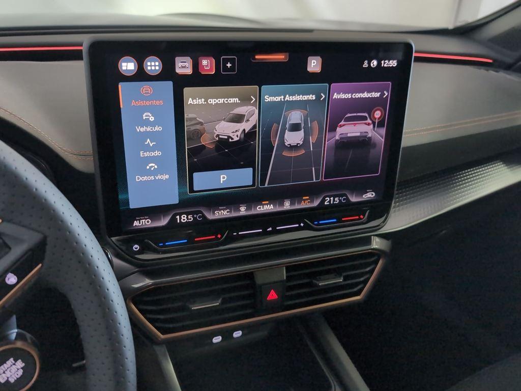 CUPRA Formentor 1.5 eTSI DSG 110 kW (150 CV) - 15