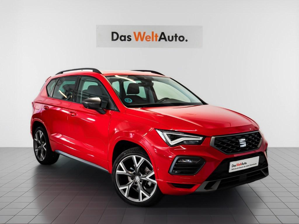 SEAT Ateca 1.5 TSI S&S FR XL DSG 110 kW (150 CV) - 0