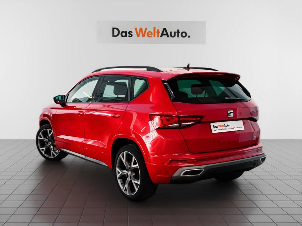 SEAT Ateca 1.5 TSI S&S FR XL DSG 110 kW (150 CV) - 1