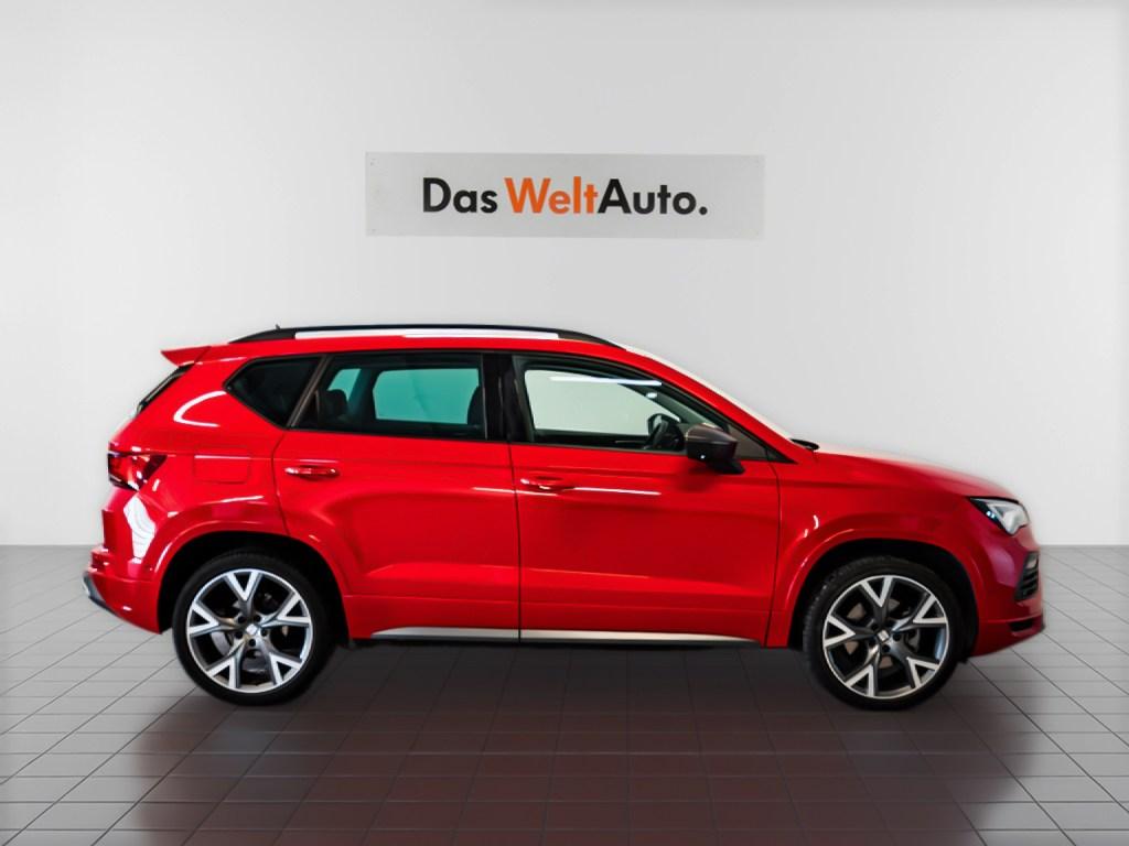 SEAT Ateca 1.5 TSI S&S FR XL DSG 110 kW (150 CV) - 2