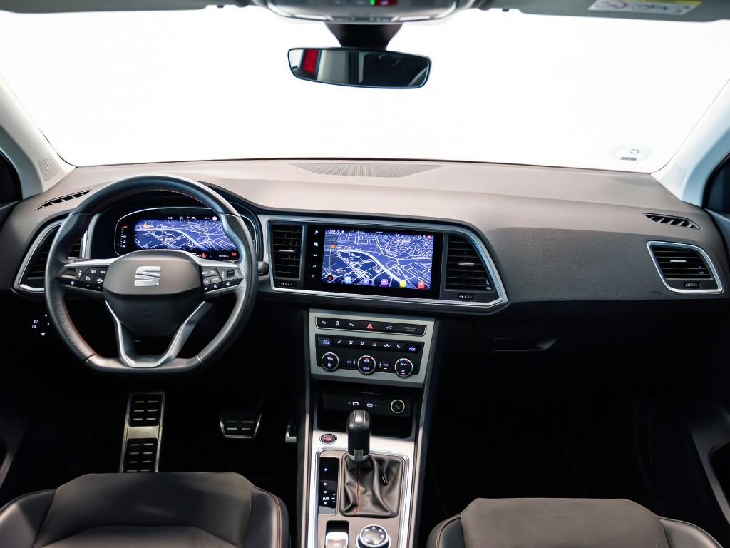 SEAT Ateca 1.5 TSI S&S FR XL DSG 110 kW (150 CV) - 3