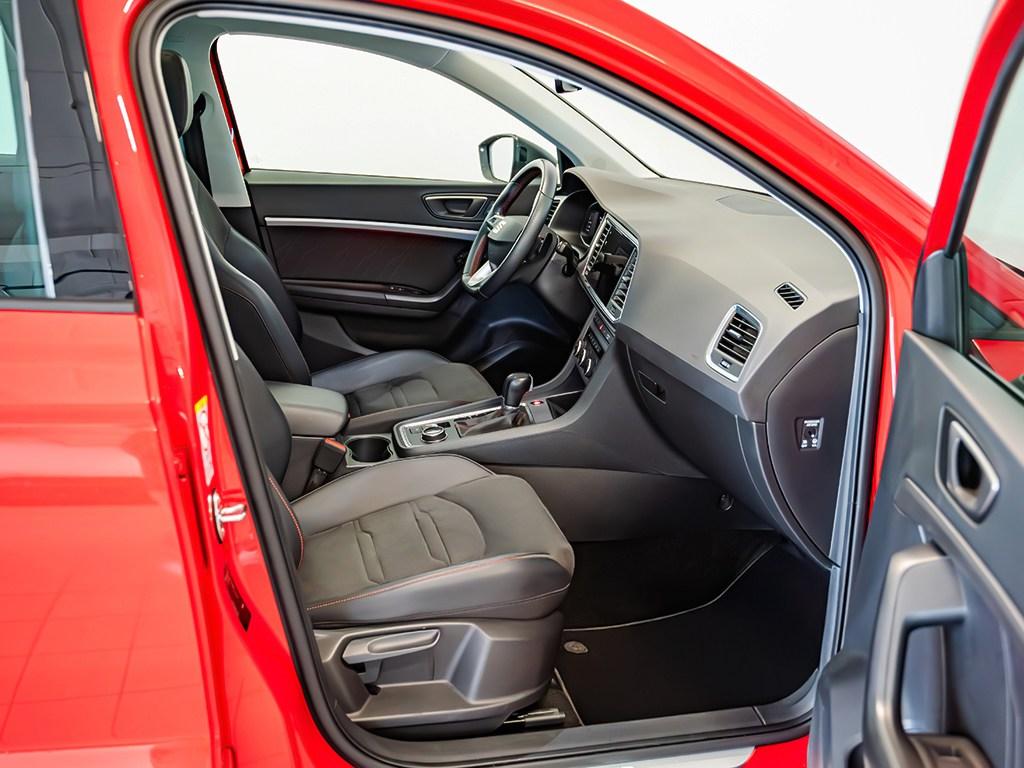 SEAT Ateca 1.5 TSI S&S FR XL DSG 110 kW (150 CV) - 4