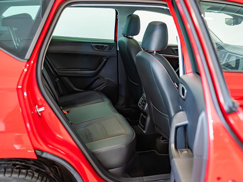 SEAT Ateca 1.5 TSI S&S FR XL DSG 110 kW (150 CV) - 5