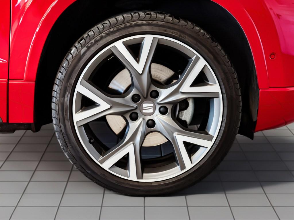 SEAT Ateca 1.5 TSI S&S FR XL DSG 110 kW (150 CV) - 7