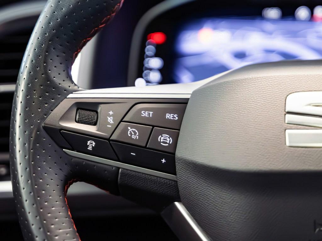 SEAT Ateca 1.5 TSI S&S FR XL DSG 110 kW (150 CV) - 11