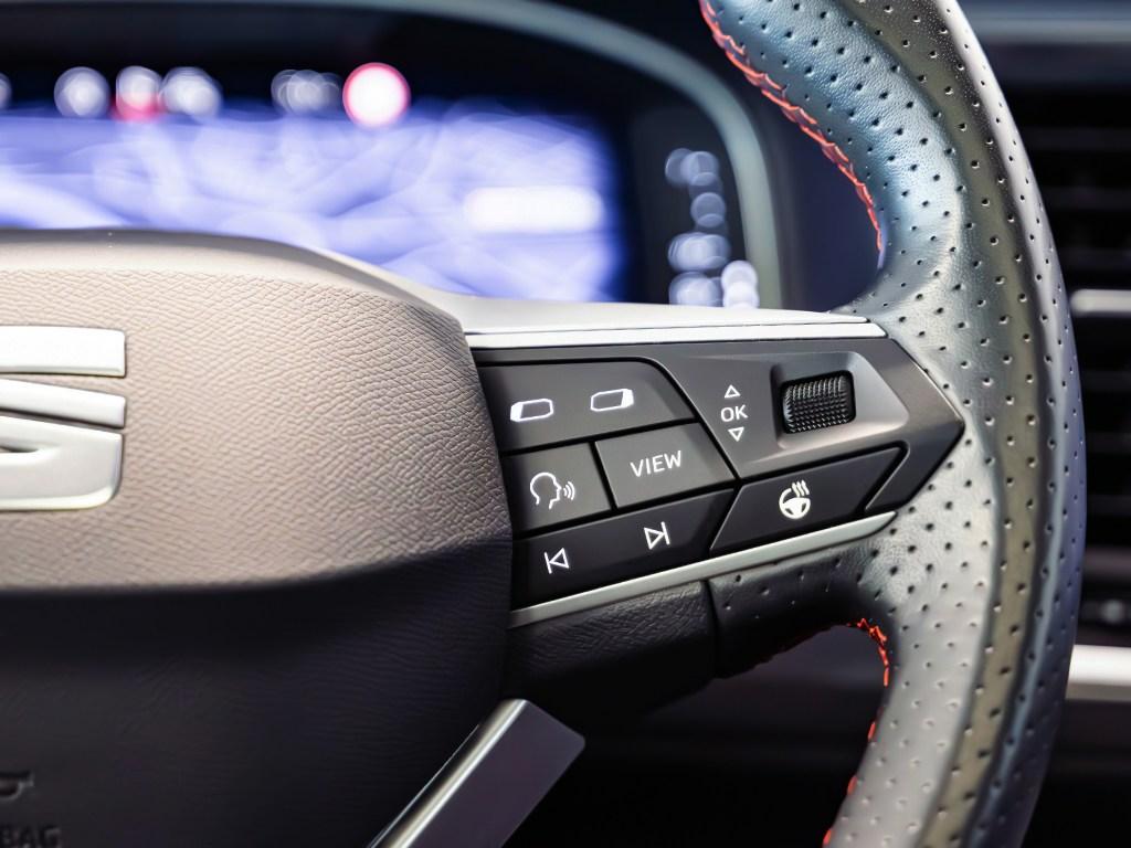 SEAT Ateca 1.5 TSI S&S FR XL DSG 110 kW (150 CV) - 12