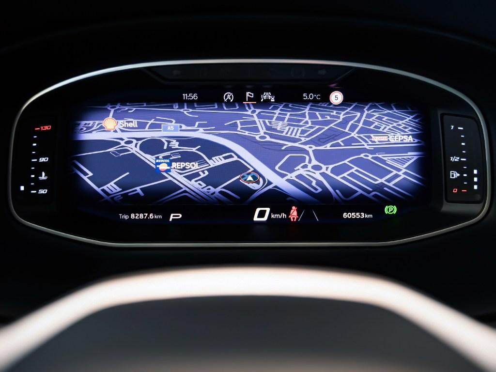 SEAT Ateca 1.5 TSI S&S FR XL DSG 110 kW (150 CV) - 13