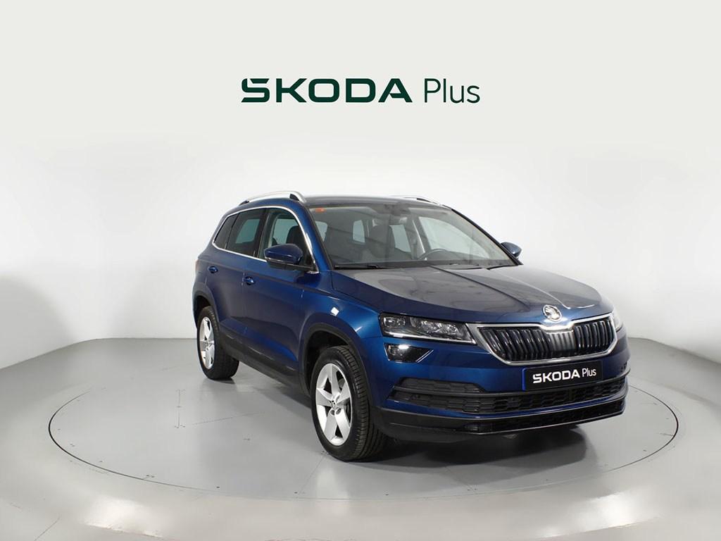 Skoda Karoq 1.5 TSI ACT Ambition DSG 110 kW (150 CV) - 0
