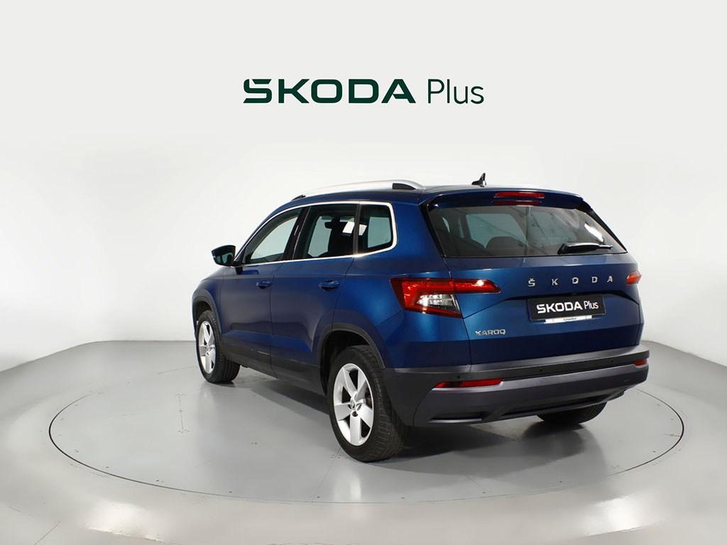Skoda Karoq 1.5 TSI ACT Ambition DSG 110 kW (150 CV) - 1
