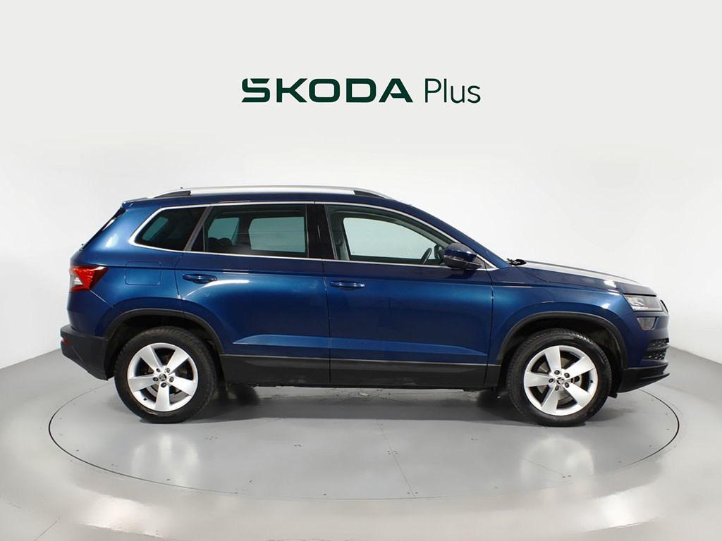 Skoda Karoq 1.5 TSI ACT Ambition DSG 110 kW (150 CV) - 2